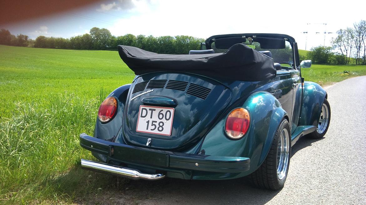 VW 1303 Cabriolet billede 8