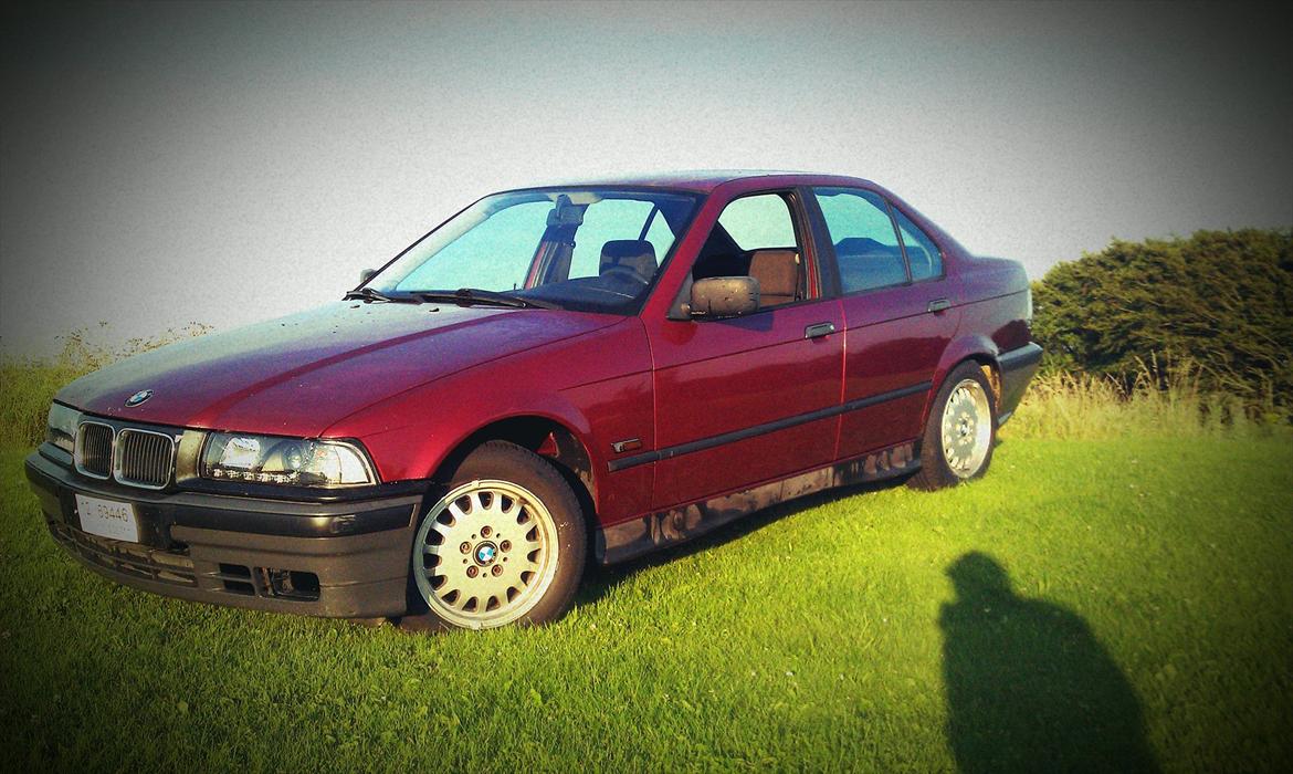 BMW E 36 320i billede 1