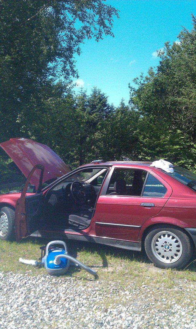 BMW E 36 320i billede 3