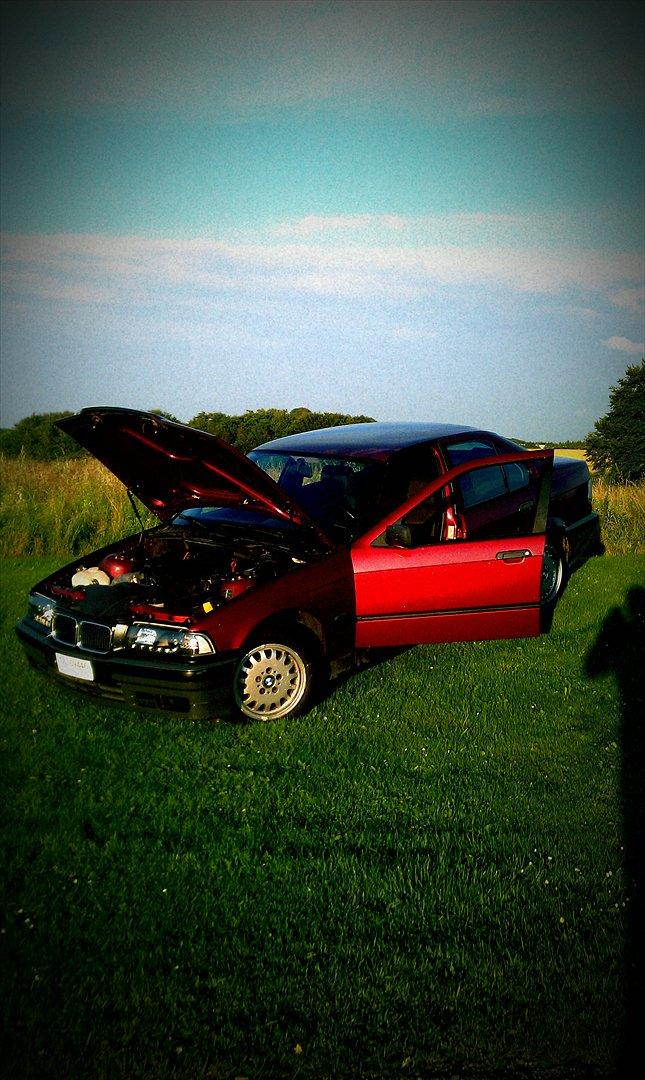 BMW E 36 320i billede 5
