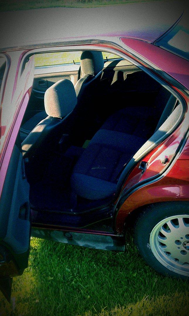 BMW E 36 320i billede 7