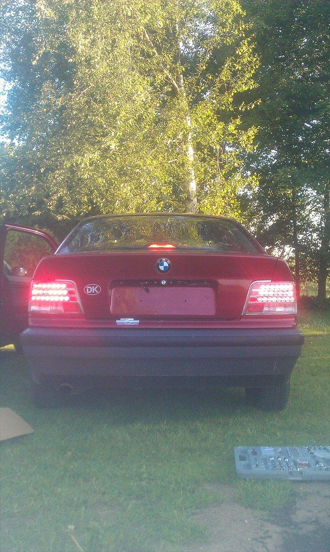 BMW E 36 320i billede 10