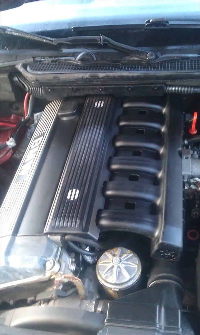 BMW E 36 320i billede 12