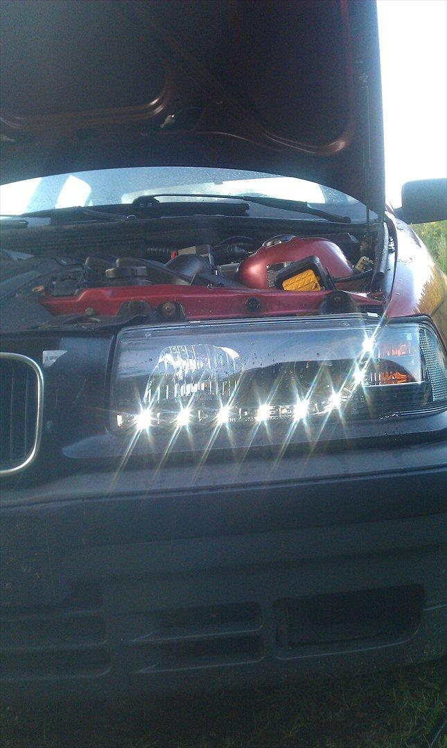 BMW E 36 320i billede 15