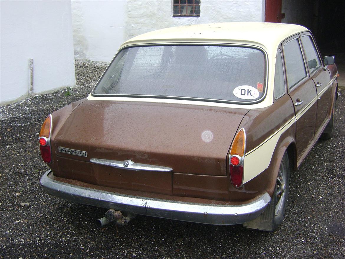 Austin-Morris 2200 billede 4