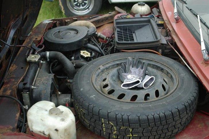 Fiat 127 panorama billede 1