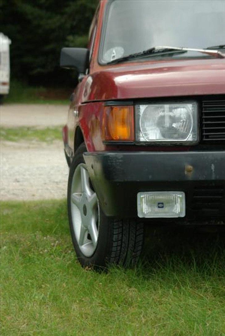 Fiat 127 panorama billede 2