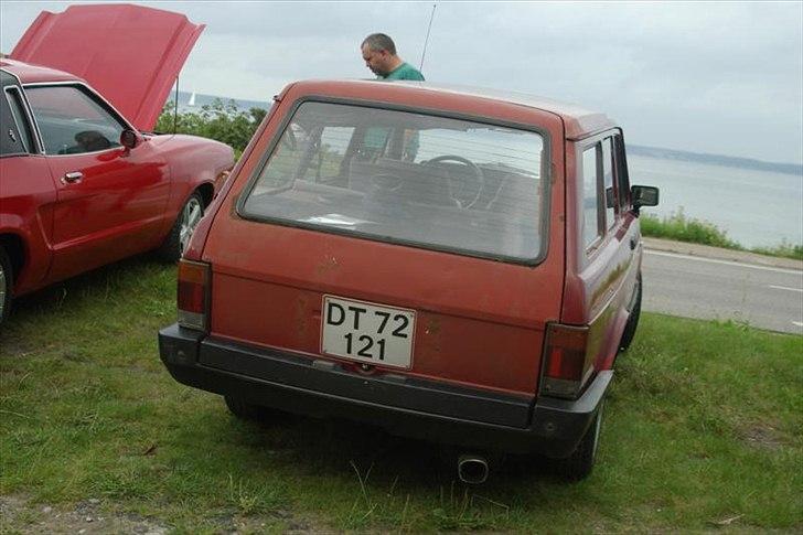 Fiat 127 panorama billede 3