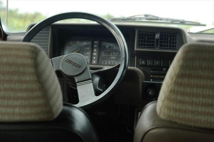 Fiat 127 panorama billede 5