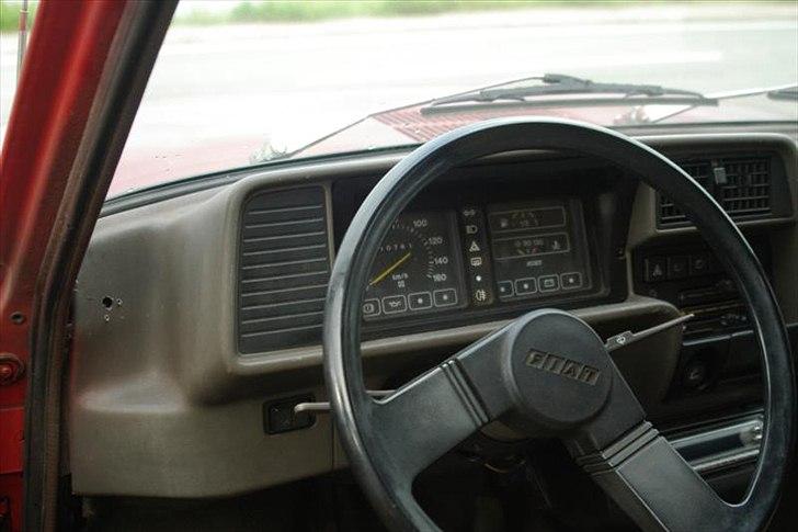 Fiat 127 panorama billede 7