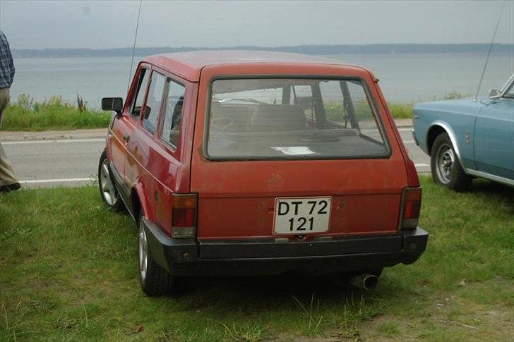 Fiat 127 panorama billede 8