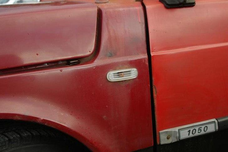 Fiat 127 panorama billede 9