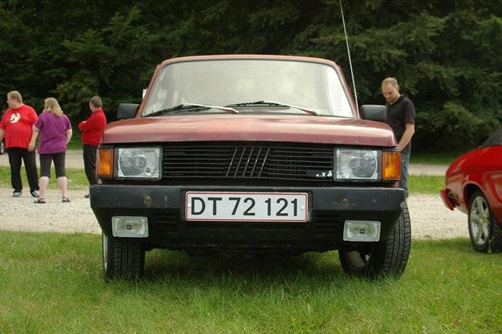 Fiat 127 panorama billede 10