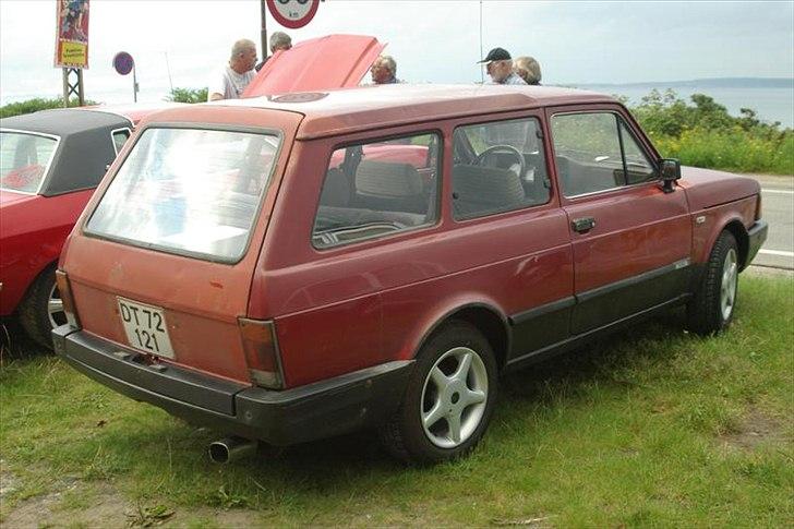 Fiat 127 panorama billede 11