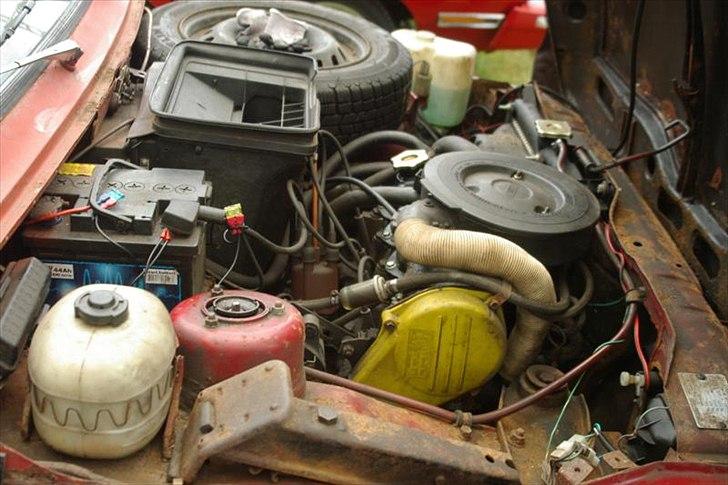 Fiat 127 panorama billede 12