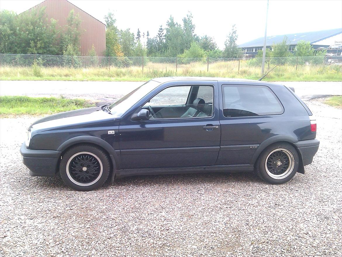 VW Golf 3 GTD byttet billede 1