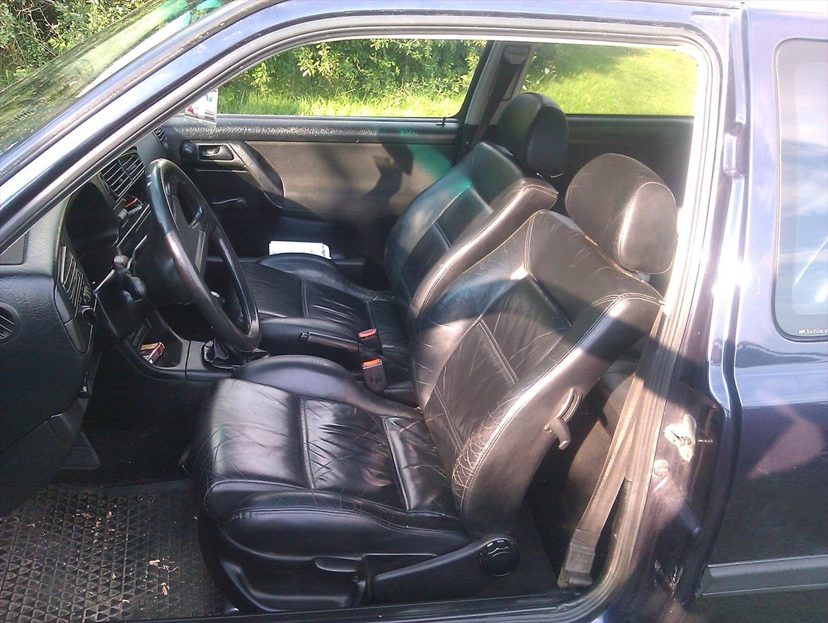 VW Golf 3 GTD byttet billede 6