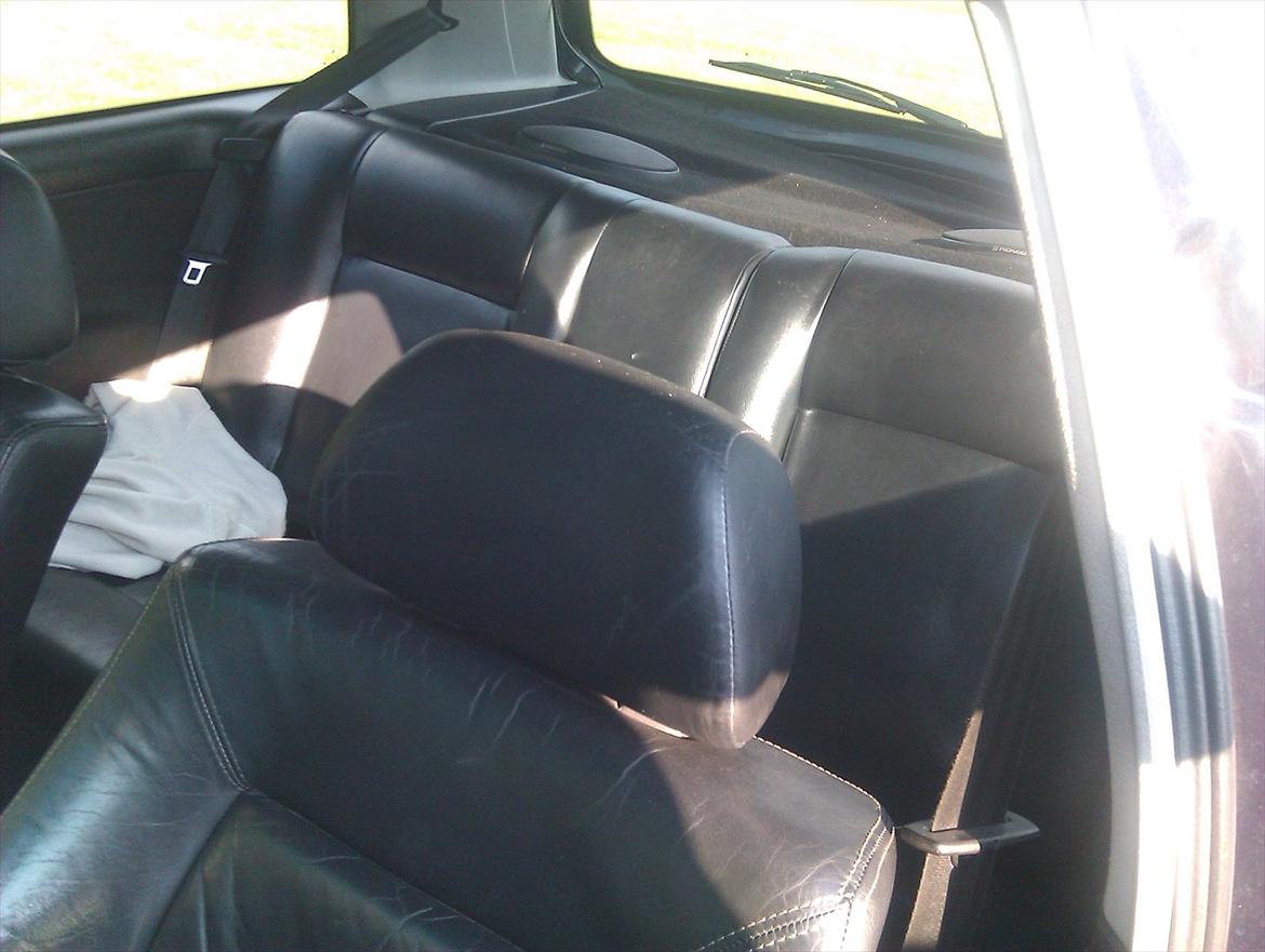 VW Golf 3 GTD byttet billede 7