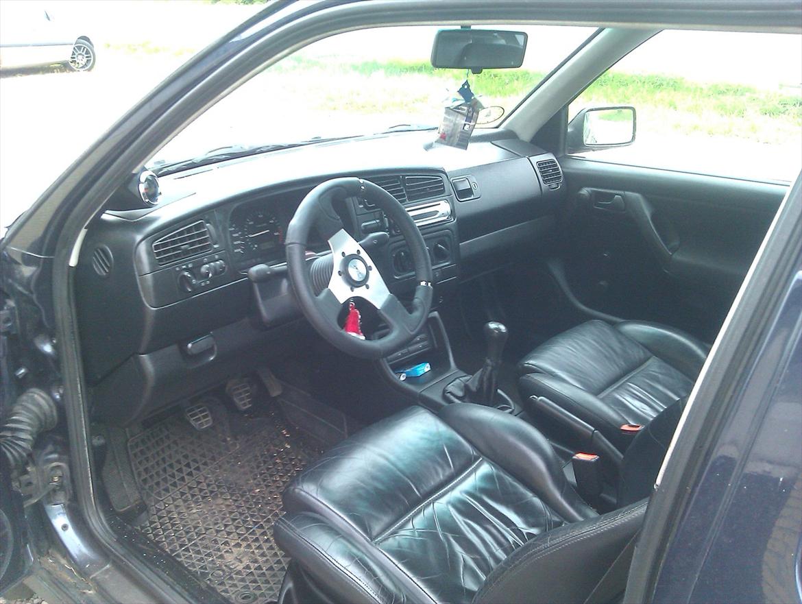 VW Golf 3 GTD byttet billede 8