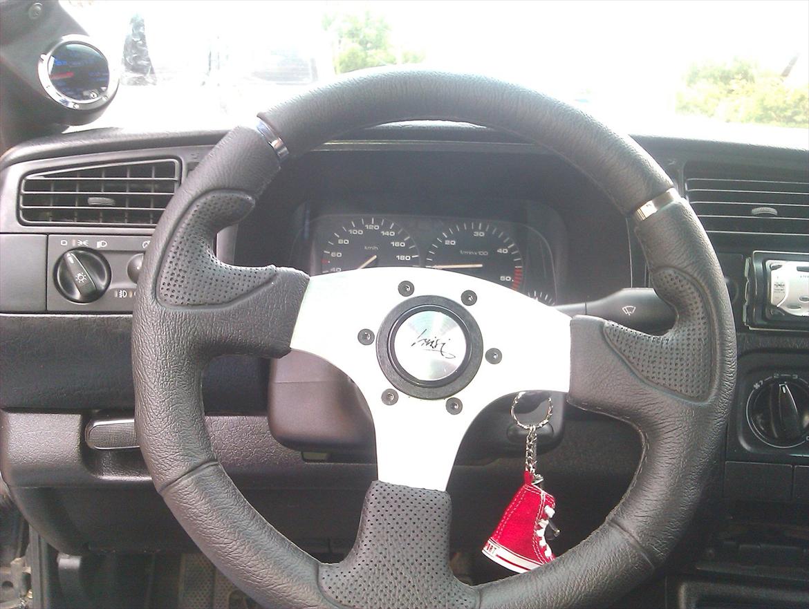 VW Golf 3 GTD byttet billede 9