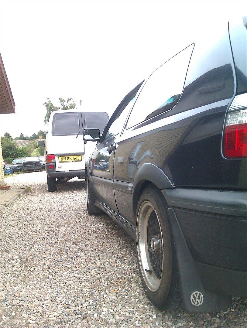 VW Golf 3 GTD byttet billede 5