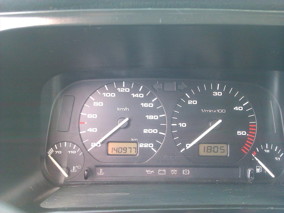 VW Golf 3 GTD byttet billede 10