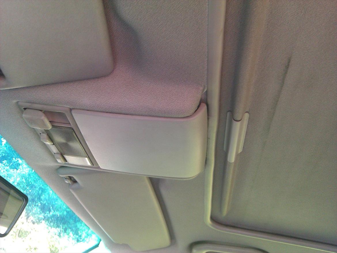 VW Golf 3 GTD byttet billede 12