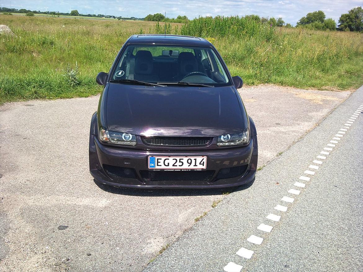 VW polo 6n billede 1