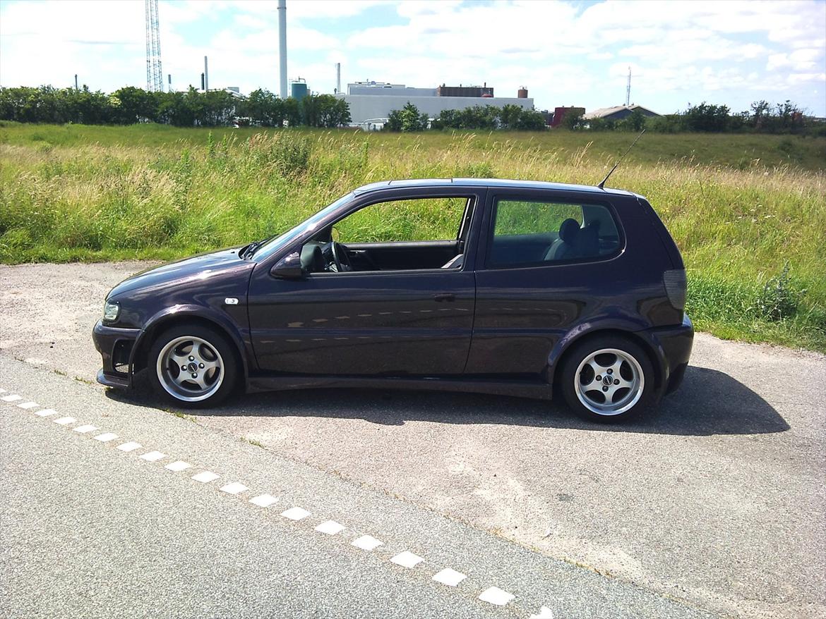 VW polo 6n billede 3