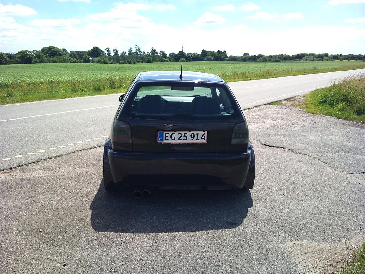 VW polo 6n billede 4