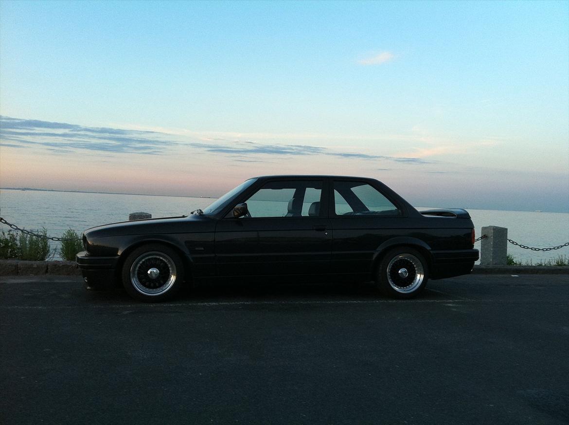 BMW E30 325i M Technik 2 billede 4