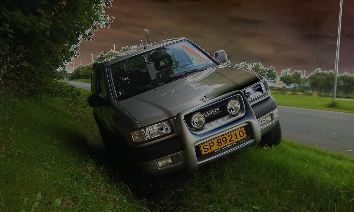 Opel Frontera billede 5