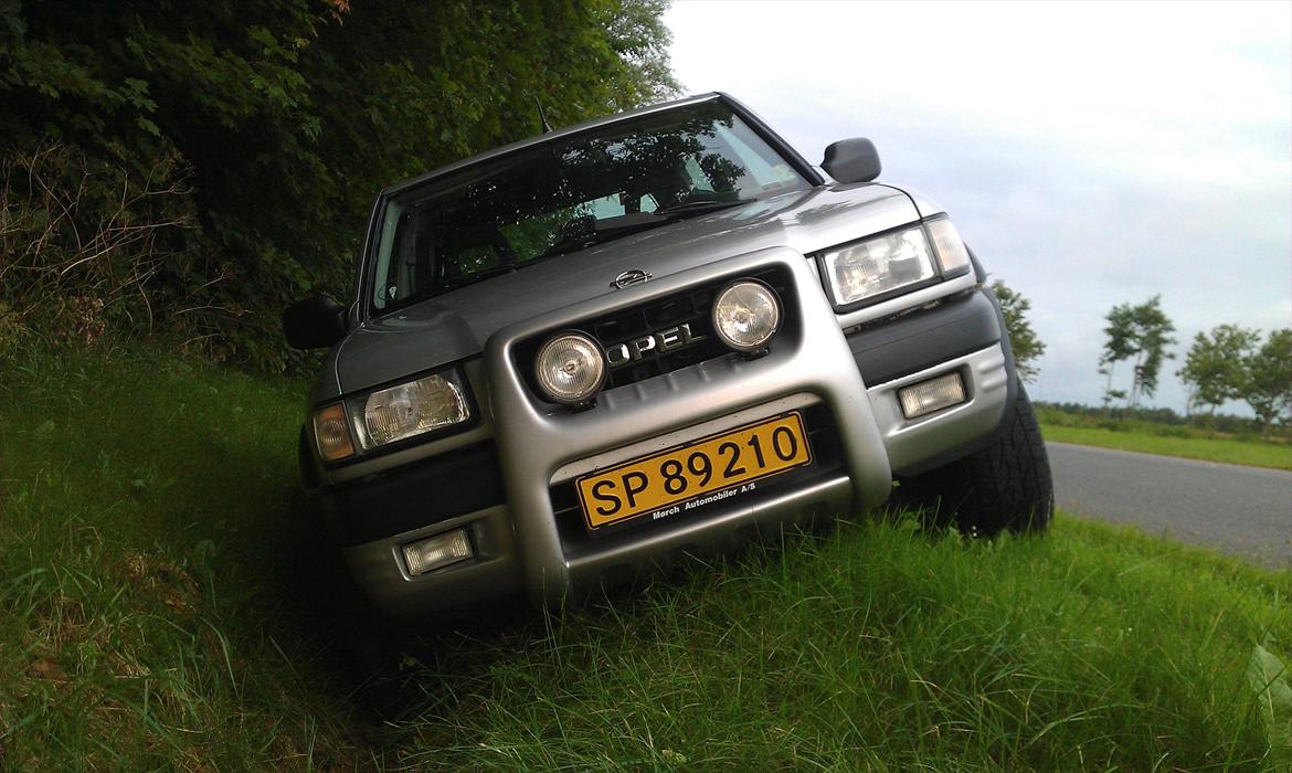 Opel Frontera billede 19