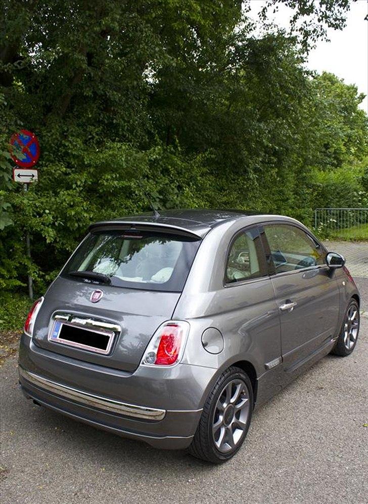 Fiat 500 Lounge billede 3