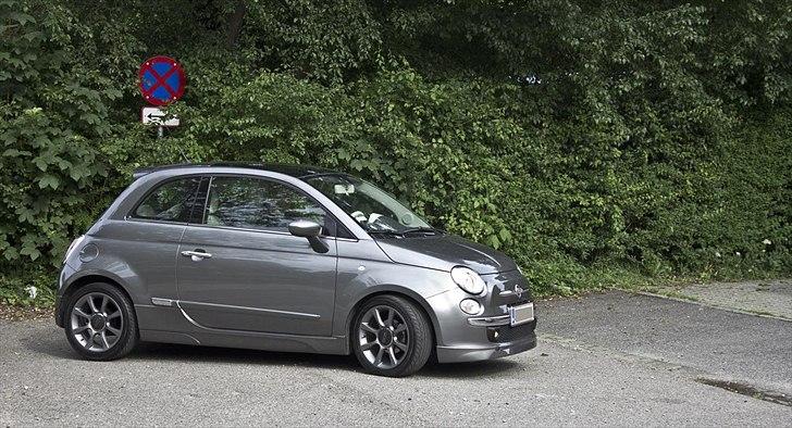 Fiat 500 Lounge billede 5