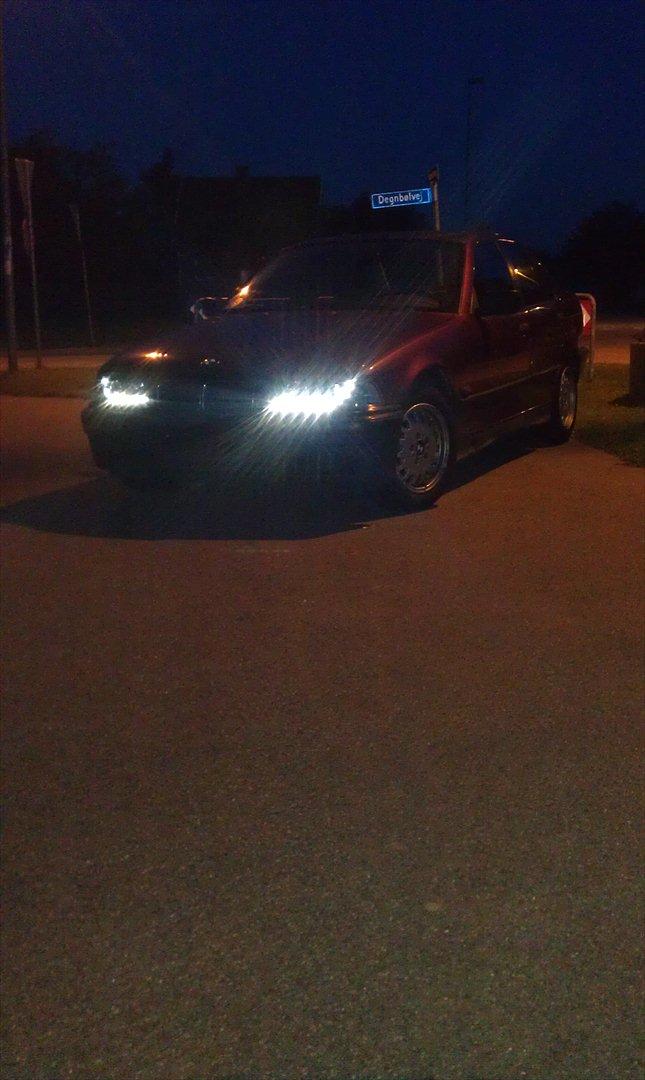 BMW E 36 320i billede 18