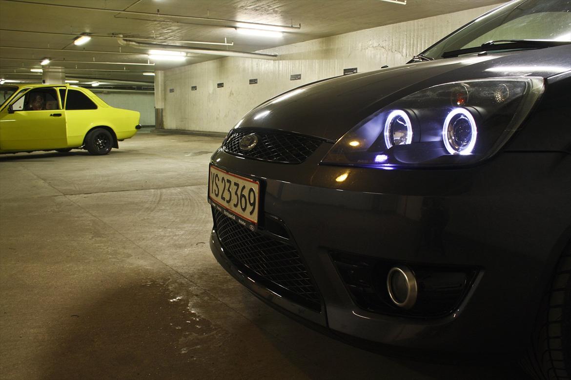 Ford Fiesta ST billede 4