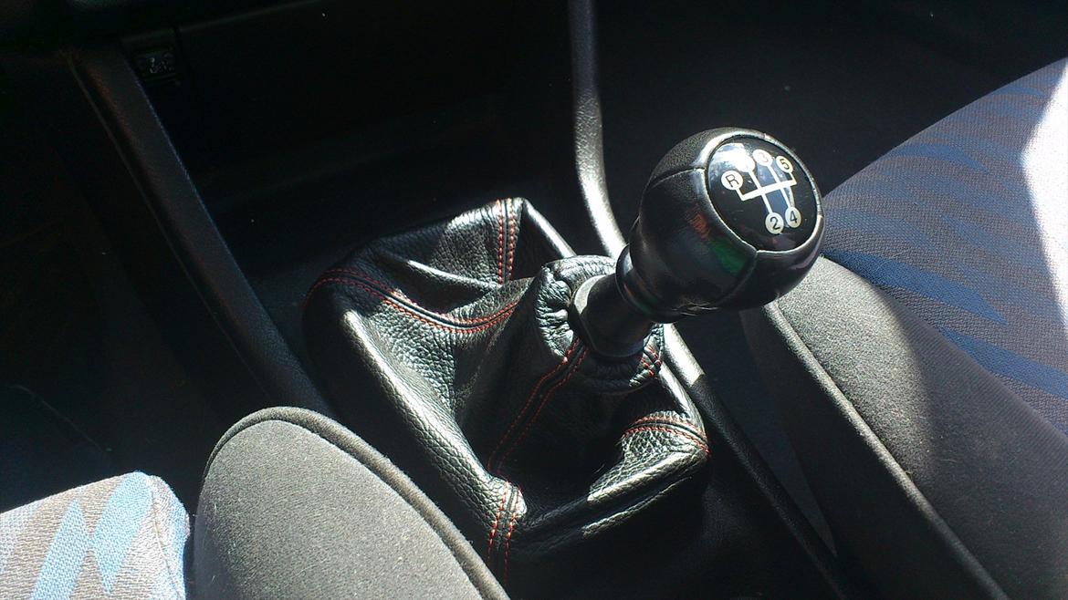 Opel Astra F (SOLGT) billede 11