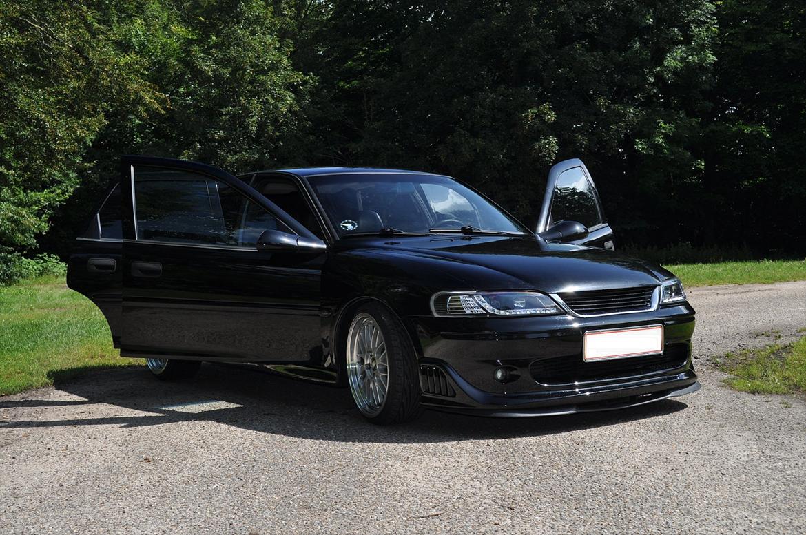 Opel Vectra b billede 8