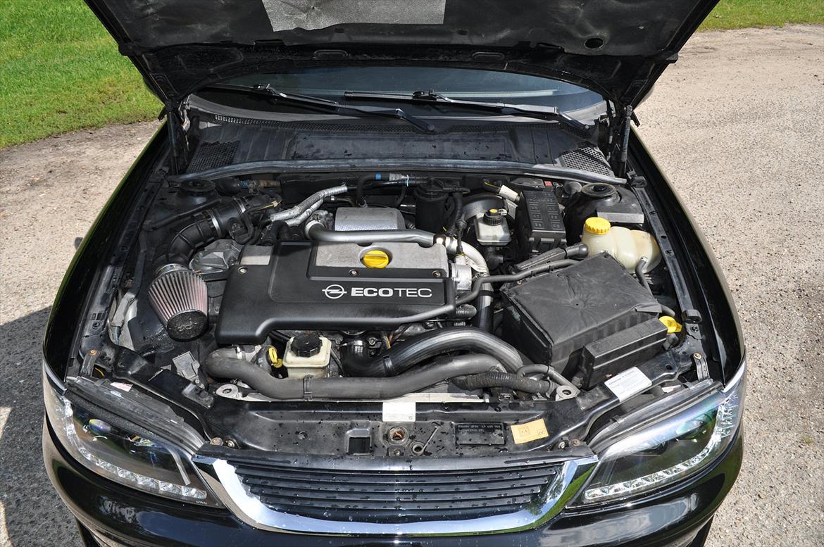 Opel Vectra b billede 14