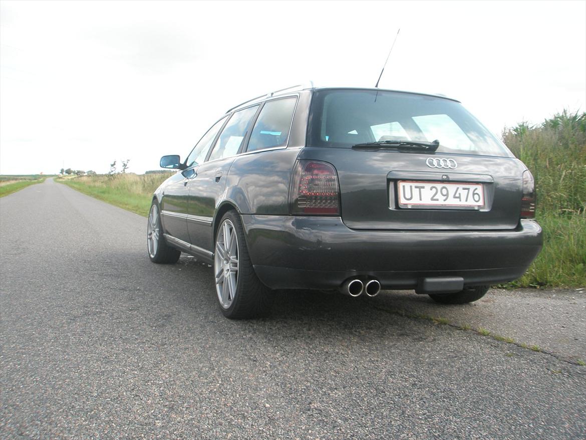 Audi A4 Avant V6 - Nye  Led lygter og bagpot fra fox raceing.. billede 5