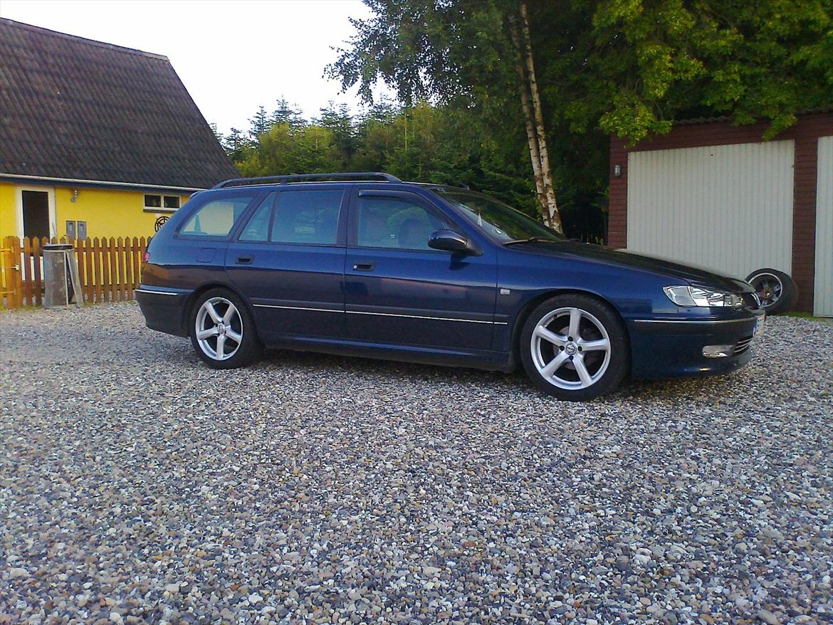 Peugeot 406 st.car billede 3