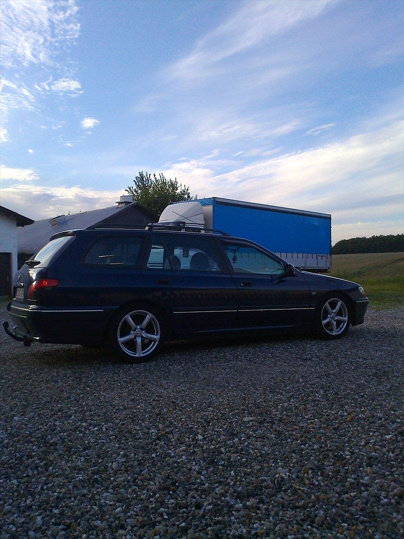 Peugeot 406 st.car billede 4
