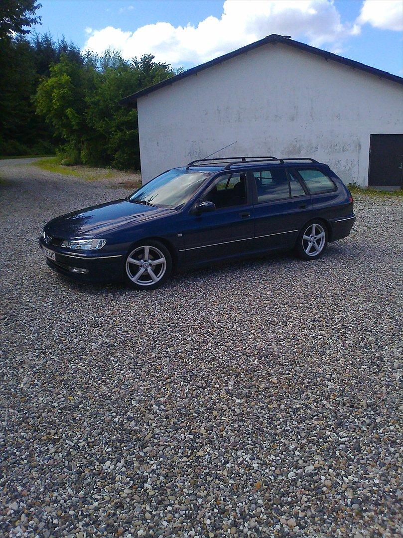 Peugeot 406 st.car billede 6
