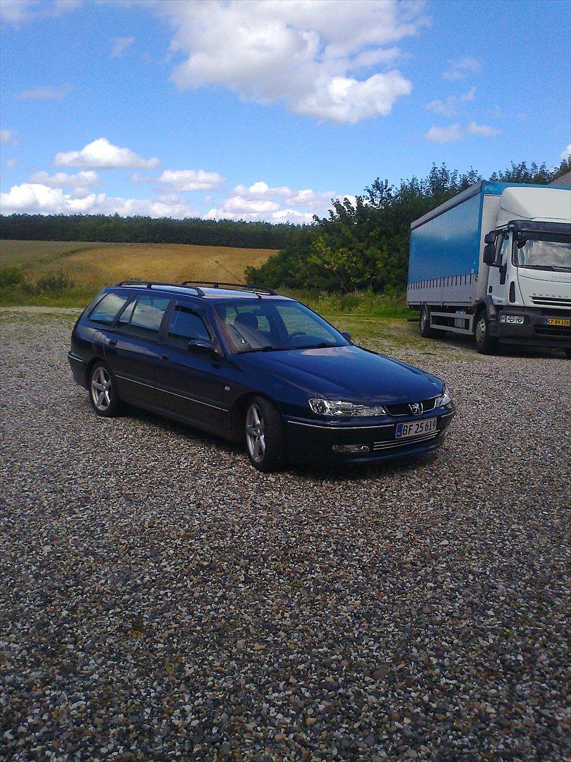 Peugeot 406 st.car billede 7