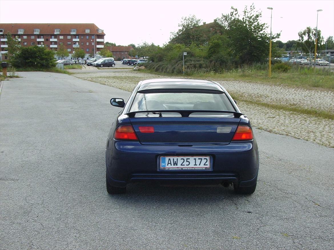 Mazda 323f  billede 6