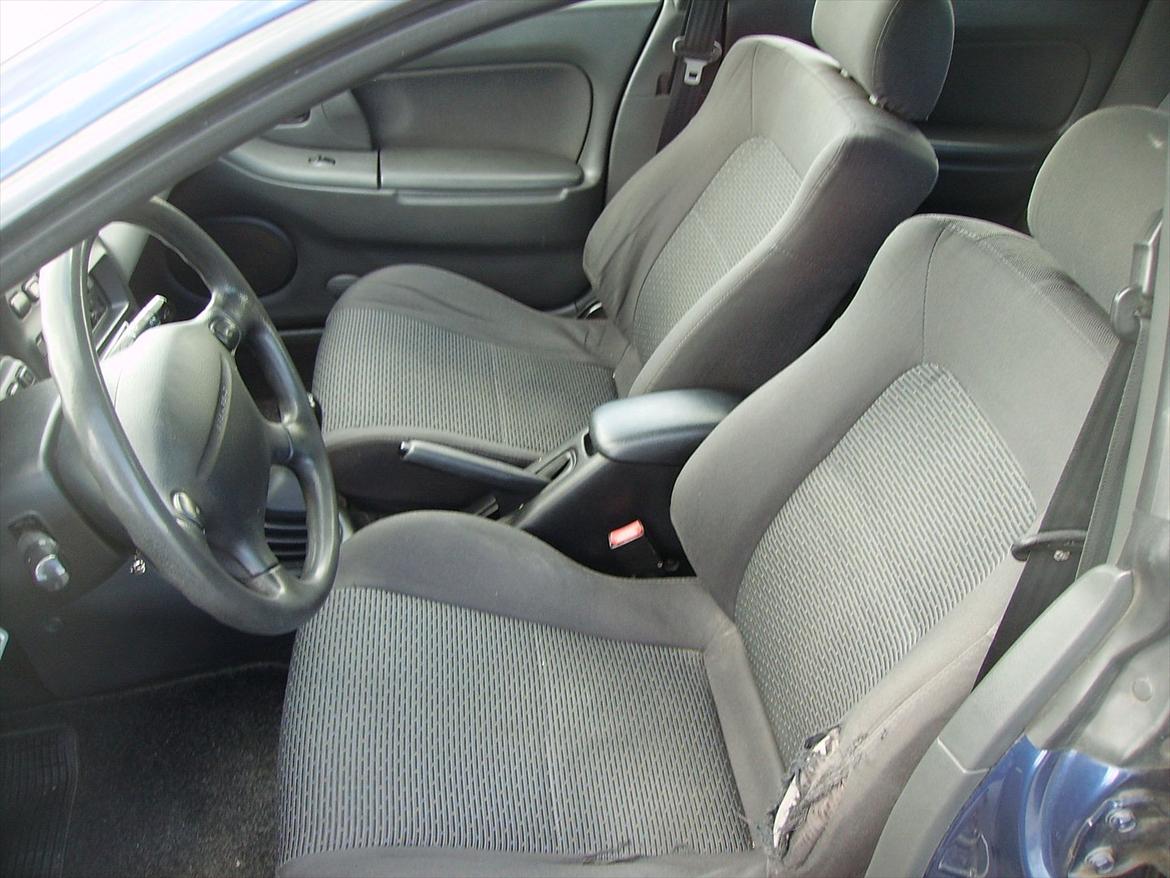 Mazda 323f  billede 10