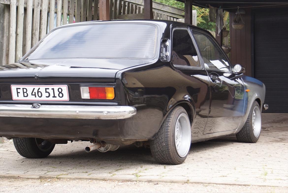 Opel kadett c SOLGT... billede 1