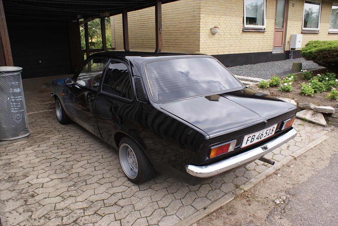 Opel kadett c SOLGT... billede 2