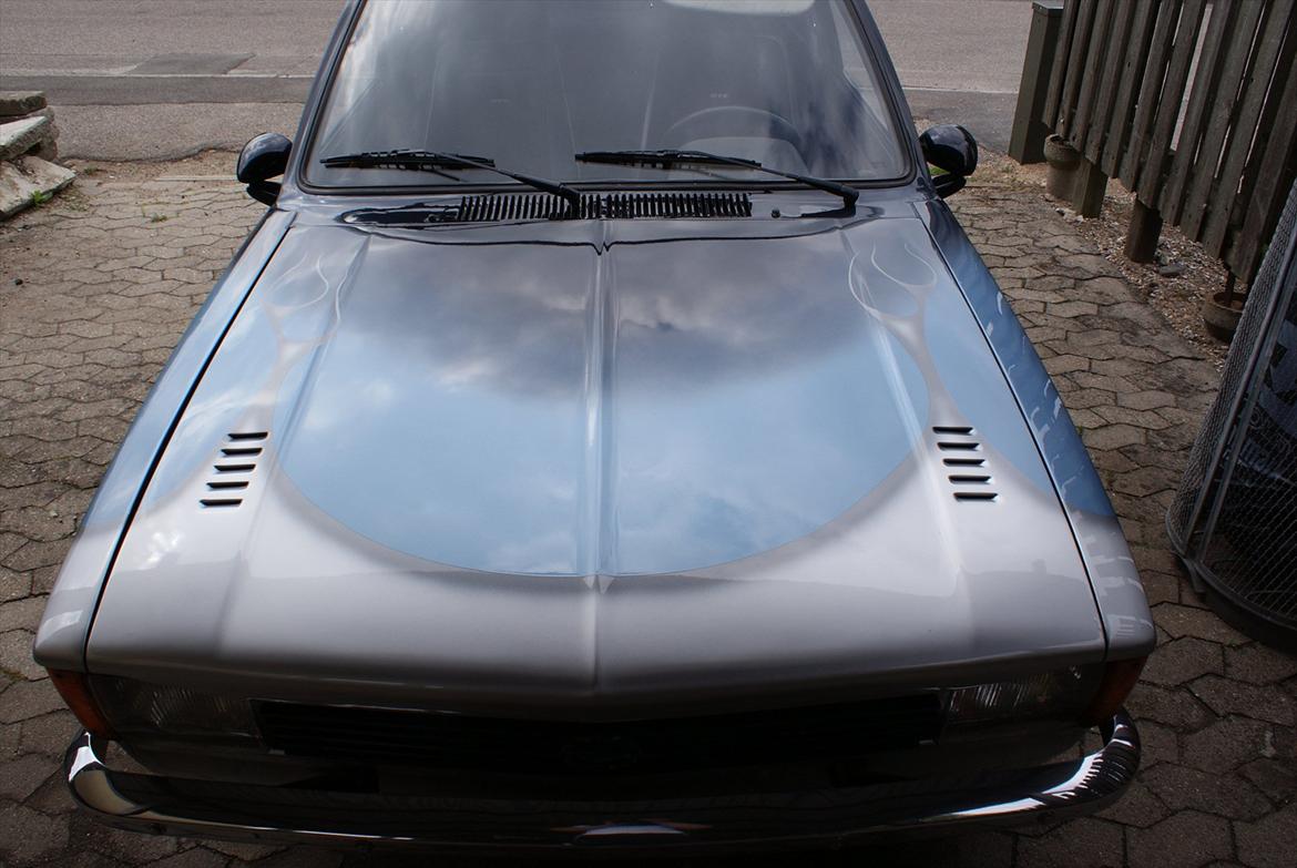 Opel kadett c SOLGT... billede 3